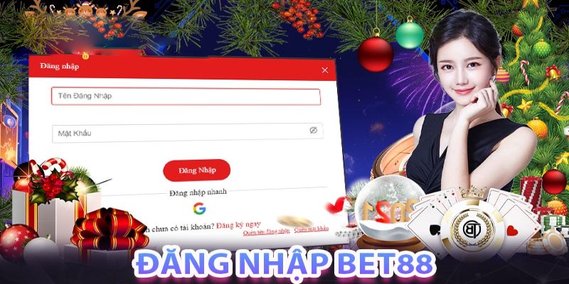 Các lỗi thường gặp nhất khi đăng nhập BET88 của newbie