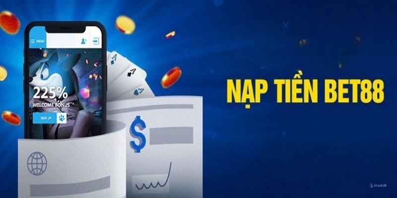 Những điểm thắc mắc của tân thủ khi nạp tiền Bet88